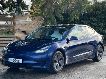 2021 Tesla Model 3 M3 STANDARD RANGE+ RWD PGB1S5N €19,900