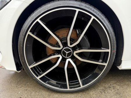 2015 Mercedes-Benz C Class C200 D AMG LINE 136 BHP **FULL LEATHER**REVERSE CAMERA**XENON LIGHTS**AS NEW**FSH** €17,950 thumbnail