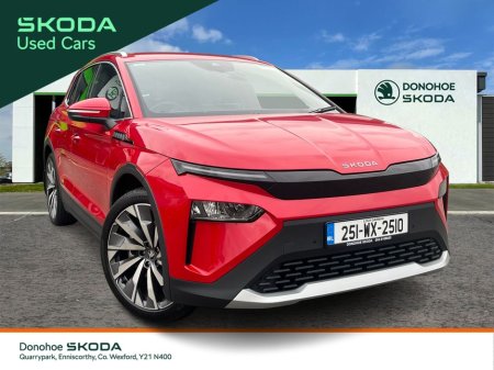 2025 Skoda Elroq Elroq 85