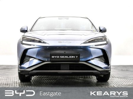 2026 BYD Sealion 7 Exellence 4.5s Order Your 261 Today! €58,690