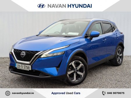 2023 Nissan Qashqai 1.3i M/Hyb SV Premium *PRICE DROP* €32,950