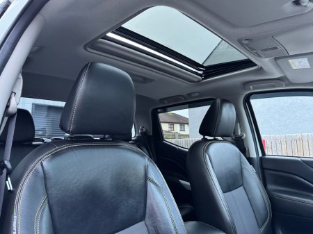 2020 Nissan Navara  €23,950 thumbnail