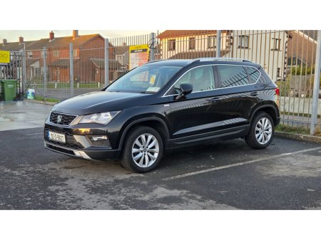 2019 SEAT Ateca 1.6TDI 115HP SE DSG