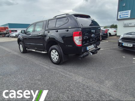 2015 Ford Ranger 2.2 TDCI XLT D/C 4WD 150 150PS 4DR €14,950