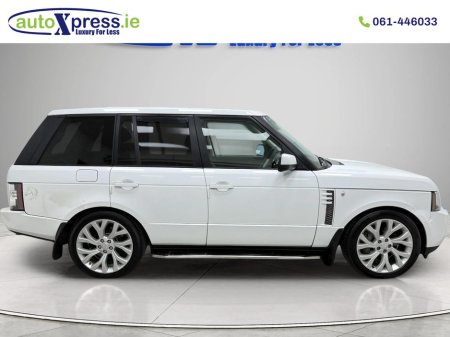 2011 Land Rover Range Rover Rangerover 4.4 TDV8 Vogue Auto €18,995 thumbnail