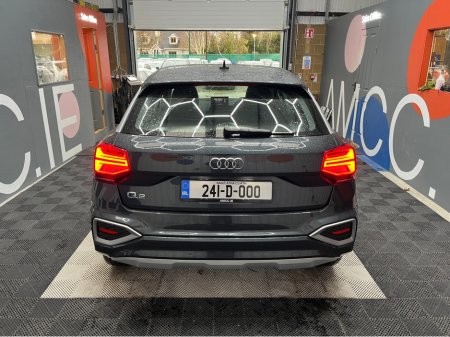 2024 Audi Q2 €36950 2024 AUDI Q2 AUTOMATIC 1.5 35 TFSI 1.5L PETROL / 5K KMS / ADAPTIVE CRUISE CONTROL, REVERSE CAMERA, HEATED SEATS & MORE €36,950