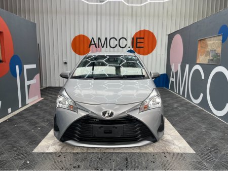 2018 Toyota Vitz €10950! TOYOTA VITZ YARIS AUTOMATIC 1.3 PETROL / 81k KMs / REVERSE CAMERA & MORE €10,950