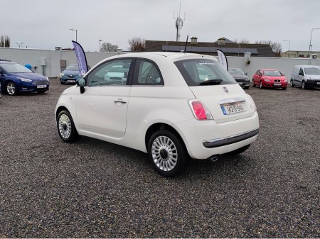 2014 Fiat 500 €25 P/W 1.2 69BHP POP 2DR €5,500