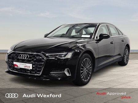 2024 Audi A6 40TDI 204HP S tronic SE €547p/m €50,075