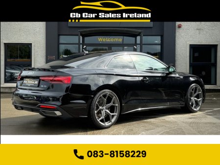 2021 Audi A5 2.0 TDI 35 Sport Coupe 2dr Diesel S Tronic REVERSE CAMERA, VIRTUAL COCKPIT, HEATED FRONT SEATS €31,900
