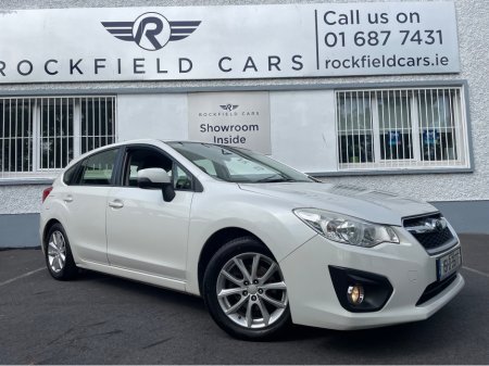 2015 Subaru Impreza 1.6 I-S - AWD - AUTO - BLUETOOTH STREAMING - 280TAX