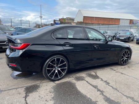 2020 BMW 3 Series 2.0 318d Sport Saloon 4dr Diesel Manual Euro 6 (s/s) (150 ps)
