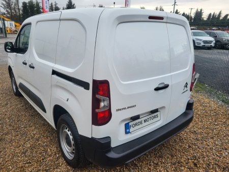 2021 Citroen Berlingo  €8,950