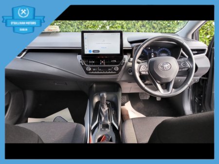2022 Toyota Corolla LUNA/2022/IRISH CAR/1.8 PETROL HYBRID/AUTO €20,500 thumbnail