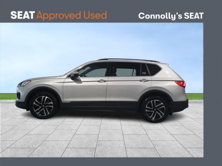 2021 SEAT Tarraco 2.0TDI 150hp DSG 7S SE €34,495