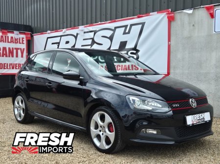 2012 Volkswagen Polo * GTI * €10,950