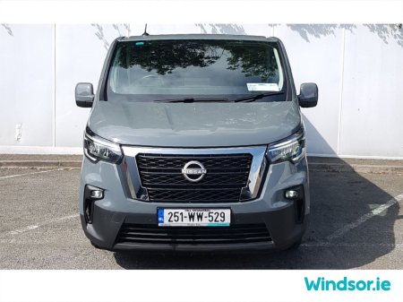 2025 Nissan Primastar L2H1 130 SV PREMIUM €30,890 thumbnail