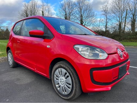 2015 Volkswagen up! 1.0 75BHP TAKE UP €7,495