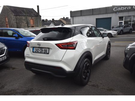 2026 Nissan Juke 1.0 SV. Premium @Cabra Cars €32,900