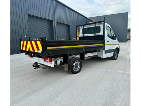 2021 Mercedes-Benz Sprinter 1 €1