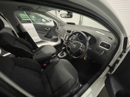 2016 Volkswagen Polo 1.0 5DR 75HP Comfortline €12,995 thumbnail