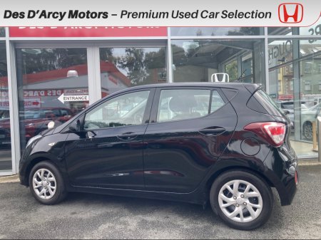 2019 Hyundai i10 1L SE PETROL €9,950