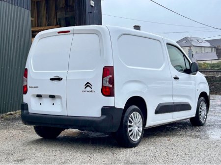 2020 Citroen Berlingo LX 1.5 BLUEHD 75 S&S 650K M 20 €11,450