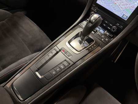 2017 Porsche 911 CARRERA GTS 3.0 PDK=HUGE SPEC//IRISH CAR//ONLY €790 ROAD TAX=FULL PORSCHE SERVICE HISTORY=TAILORED FINANCE PACKAGES AVAILABLE=TRADE IN'S WELCOME €104,995 thumbnail