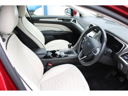 2018 Ford Mondeo VIGNALE 2.0 TD 150PS 6SPEED 5DR 4 €24,950