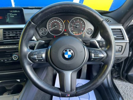 2017 BMW 3 Series 320d M-SPORT COMPETITION // NEW 20