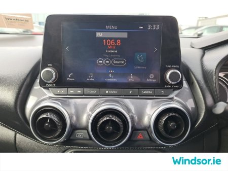 2023 Nissan Juke HYBRID 1.6 SV PREMIUM €27,995 thumbnail