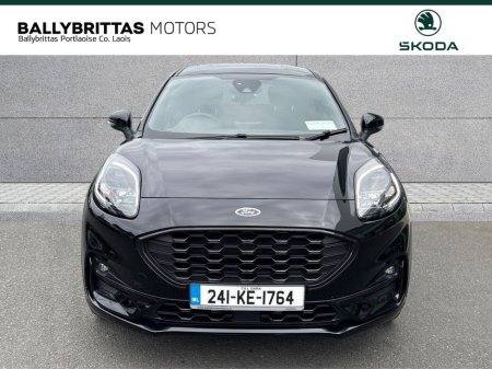 2024 Ford Puma 1.0L EcoBoost Hybrid ST-Line €25,750