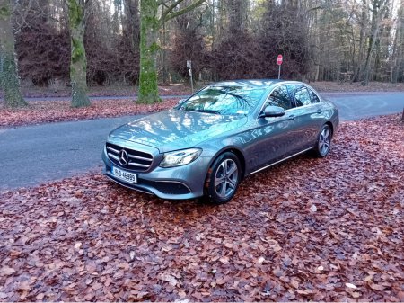 2019 Mercedes-Benz E Class ( NOW SOLD   ) E220 D SE 4DR AUTO ? 117 KLMS ? @ REDDY2DRIVE LTD