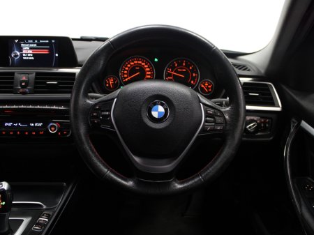 2016 BMW 3 Series 316D SPORT ZLSF 4DR AUTO €14,950 thumbnail