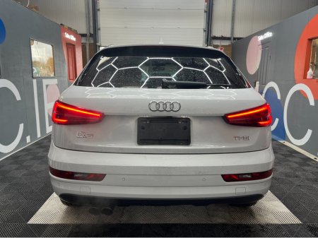 2017 Audi Q3 €21950 2017 AUDI Q3 TFSI SPORT 1.4 AUTOMATIC /  REVERSE CAMERA €21,950