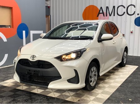 2022 Toyota Yaris YARIS X / 71k KMs / Automatic / Reverse Camera €18,950