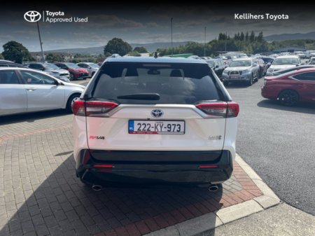 2022 Toyota Rav4 RAV4 PLUG-IN HYBRID SPORT €43,950