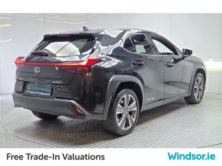 2022 Lexus UX 300 e Ux 300E Electric 54.3 kWh Auto €26,495