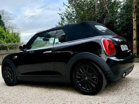 2016 MINI Convertible 1.5 COOPER €14,950 thumbnail