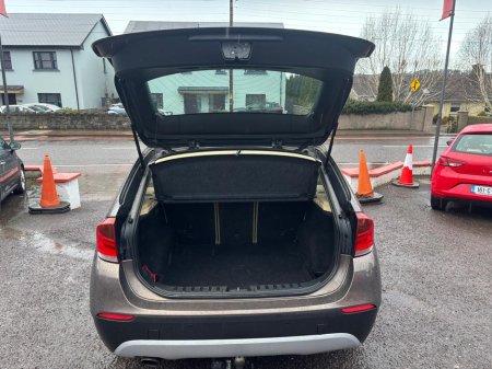 2012 BMW X1 SDRIVE18D SE  5D  EXTENSIVE  SERVICE  HISTORY €5,950 thumbnail