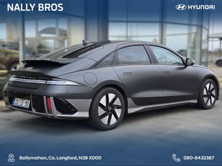 2023 Hyundai Ioniq 6 SIGNATURE 77KWH 4DR AUTO