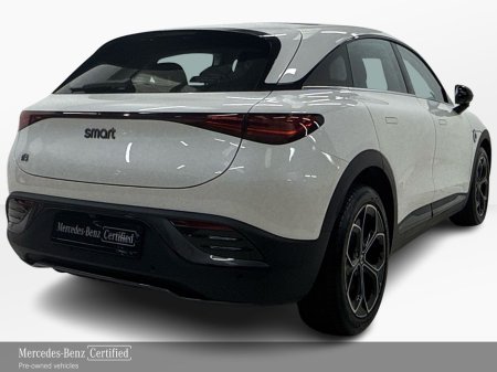 2024 Smart #3 Smart #3 PRO + Panoramic Sunroof | 360 camera | Reversing Camera €32,950