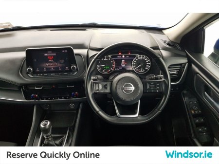 2022 Nissan Qashqai 1.3 PET MILD HYBRID SV €28,495