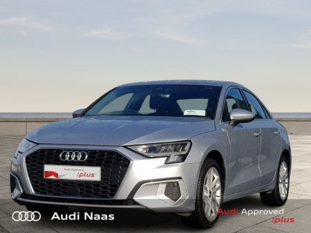 2023 Audi A3 30 TFSI 110HP SE €32,950