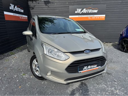 2013 Ford B-Max 1.5 TDCI 5DR