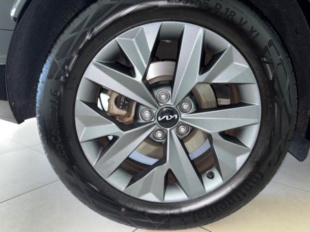 2025 Kia Sportage HEV MY25 €44,895 thumbnail