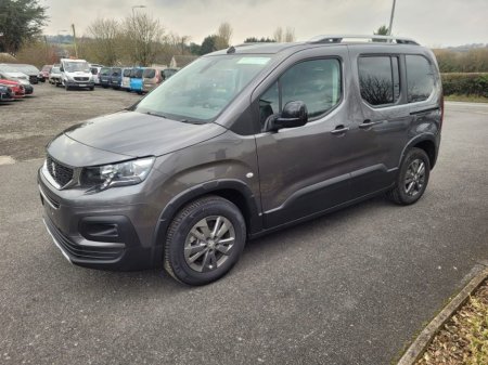 2023 Peugeot Rifter TAXI €59,000