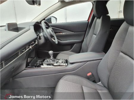 2026 Mazda CX-30 2.5 MILD HYBRID HOMURA - Order for January €39,895