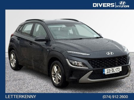 2022 Hyundai Kona Comfort Mild Hybrid