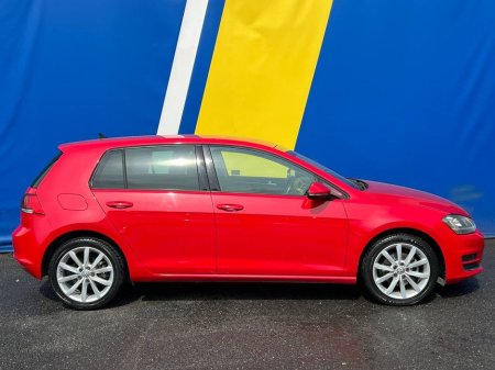 2016 Volkswagen Golf HIGHLINE 1.4 TSI AUTO // NEW 2 YEAR NCT // REVERSE CAMERA // APPLE CARPLAY/ANDROID AUTO €15,900